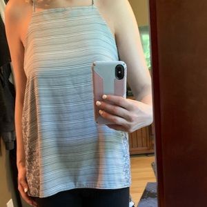 Fransceca’s SUPER cute tank